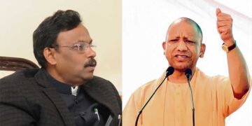 UP BJP में बड़ा फेरबदल! विनोद तावड़े बने प्रदेश प्रभारी, CM योगी ने दी खास अंदाज में बधाई