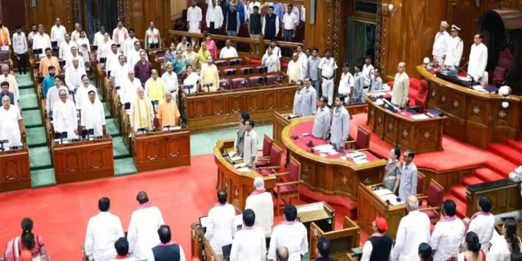UP Assembly: CM योगी ने आलम बदी को दी श्रद्धांजलि, बोले- '90 की उम्र में भी उनकी सक्रियता थी प्रेरणादायक'