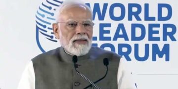 PM Modi at ET Global Leaders Forum: दुनिया की चिंताओं के बीच भारत बना Growth का उज्ज्वल केंद्र, बोले- Reform हमारा Conviction है