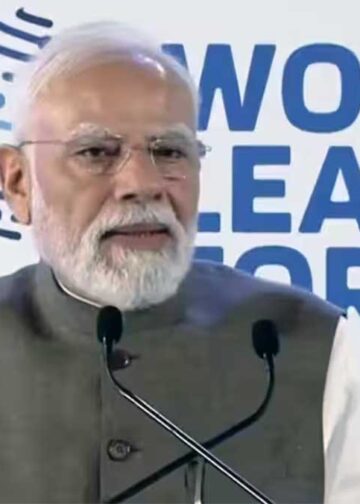 PM Modi at ET Global Leaders Forum: दुनिया की चिंताओं के बीच भारत बना Growth का उज्ज्वल केंद्र, बोले- Reform हमारा Conviction है