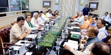 UP Monsoon Session 2026: विधानसभा सत्र से पहले CM योगी की सर्वदलीय बैठक, विपक्ष से की स्वस्थ चर्चा और सहयोग की अपील