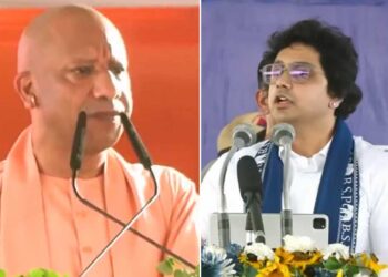 आकाश आनंद के बयान पर BJP का पलटवार, कहा- ‘अभी और पढ़ने की जरूरत’, यूपी की Law & Order पर छिड़ी बहस