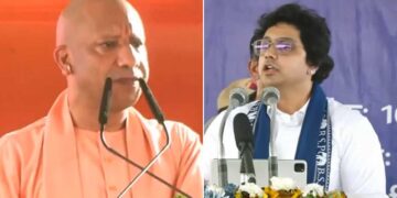 आकाश आनंद के बयान पर BJP का पलटवार, कहा- ‘अभी और पढ़ने की जरूरत’, यूपी की Law & Order पर छिड़ी बहस
