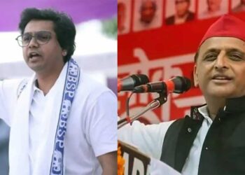 आकाश आनंद के लिए सपा ने खोले दरवाजे! मायावती के एक्शन के बाद आया बड़ा ऑफर