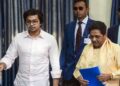 मायावती से अलग होने के बाद आकाश आनंद का अगला कदम क्या? अखिलेश यादव की पार्टी ने दिया बड़ा ऑफर