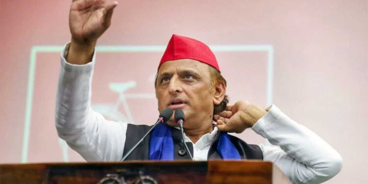 अखिलेश यादव का बड़ा दावा- 2027 में रिकॉर्ड सीटें जीतेगी सपा, BJP पर लगाए कई गंभीर आरोप