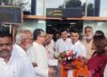 कांग्रेस में लौटे अमरमणि तो बदल जाएगा पूर्वांचल का सियासी गणित? एयरपोर्ट पर दिखा बड़ा संकेत