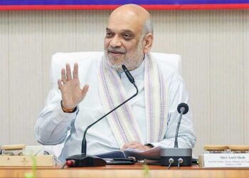 BJP की बड़ी बैठक आज, अमित शाह समेत दिग्गज नेता होंगे शामिल; PM Modi के 25 साल पर बनेगा आगे का प्लान