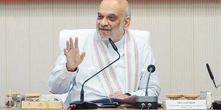 BJP की बड़ी बैठक आज, अमित शाह समेत दिग्गज नेता होंगे शामिल; PM Modi के 25 साल पर बनेगा आगे का प्लान