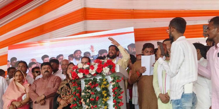 आत्मसम्मान रैली: Lucknow में Kaushal Kishore का बड़ा बयान, ‘रिश्वत का रेट बढ़ गया’, सरकार की छवि पर उठाए सवाल