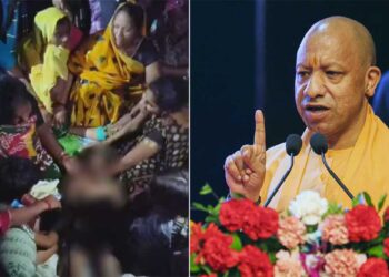 बाराबंकी में दर्दनाक हादसा: बारिश के पानी से भरे गड्ढे में डूबे 3 बच्चों की मौत, CM योगी ने लिया संज्ञान