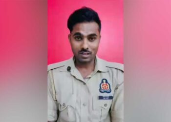 बाराबंकी PAC जवान का वायरल वीडियो, रहने-खाने और मूलभूत सुविधाओं पर उठाए सवाल; विभाग क्या बोल..?