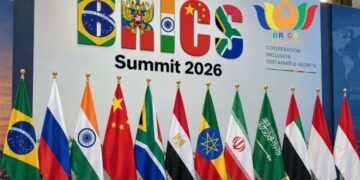 नई दिल्ली में BRICS का Mega Show, रूस-चीन समेत दिग्गज नेता पहुंचे; US-पाक मीडिया की नजरें भारत पर