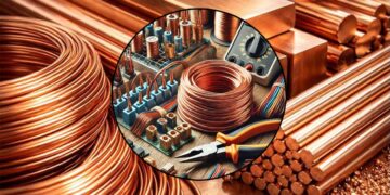 Copper Price Record High: महंगे कॉपर ने बढ़ाई कंपनियों की टेंशन, सरकार से GST 18% से घटाकर 5% करने की मांग