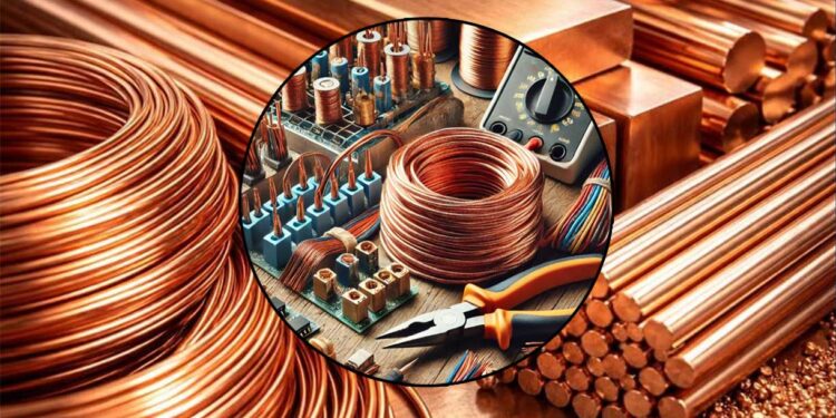 Copper Price Record High: महंगे कॉपर ने बढ़ाई कंपनियों की टेंशन, सरकार से GST 18% से घटाकर 5% करने की मांग