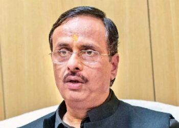 दिनेश शर्मा को मिली बड़ी जिम्मेदारी, बने अंडमान के उपराज्यपाल; पत्नी ने बताया- सामने हैं ये चुनौतियां