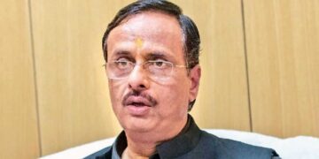 दिनेश शर्मा को मिली बड़ी जिम्मेदारी, बने अंडमान के उपराज्यपाल; पत्नी ने बताया- सामने हैं ये चुनौतियां