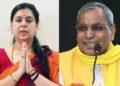 IAS की नौकरी छोड़कर राजनीति में उतरेंगी दिव्या मित्तल! ओम प्रकाश राजभर बोले- ‘जिसके पास पैसा…’