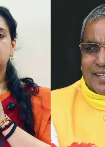 IAS की नौकरी छोड़कर राजनीति में उतरेंगी दिव्या मित्तल! ओम प्रकाश राजभर बोले- ‘जिसके पास पैसा…’
