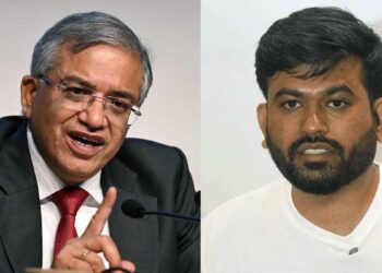 ज्ञानेश कुमार को अभिजीत दीपके का 48 घंटे का अल्टीमेटम, बोले- इस्तीफा दें वरना होगा देशव्यापी आंदोलन