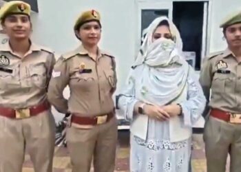 यूट्यूबर हुदा जरीवाला गिरफ्तार, CM योगी और सहारनपुर DM पर टिप्पणी का आरोप; मस्जिद हटाने के बाद बढ़ा विवाद