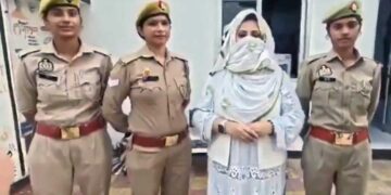 यूट्यूबर हुदा जरीवाला गिरफ्तार, CM योगी और सहारनपुर DM पर टिप्पणी का आरोप; मस्जिद हटाने के बाद बढ़ा विवाद