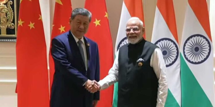China-India Relations में बड़ा बदलाव? जिनपिंग ने PM मोदी से कहा- आइए मिलकर करें काम