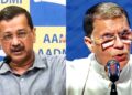 Goa में Kejriwal का Alliance ऐलान, कांग्रेस का तंज- ‘AAP अंग्रेजी मीडियम वाली BJP है’