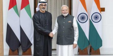 भारत-UAE के रिश्तों में नया ट्विस्ट! रक्षा, AI, Space और अहम खनिजों पर हुई बड़ी चर्चा