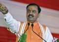 केशव मौर्य का सपा-कांग्रेस पर बड़ा हमला, बोले- 2047 तक नहीं आएगी सरकार; चुनाव आयोग पर भी साधा निशाना
