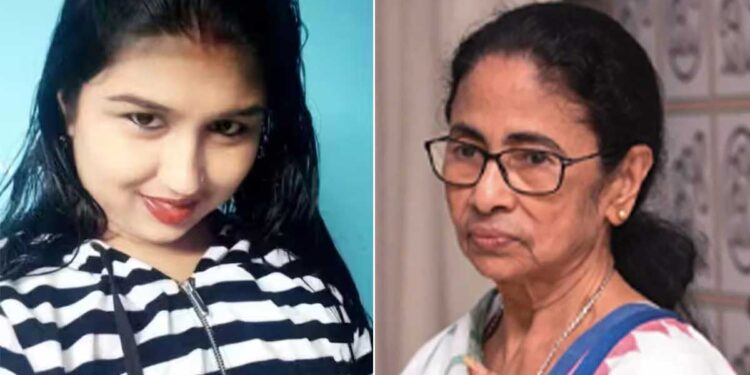 ममता बनर्जी की भतीजी ने उठाया खौफनाक कदम, घर में फंदे से लटका मिला 28 वर्षीय बृष्टि का शव