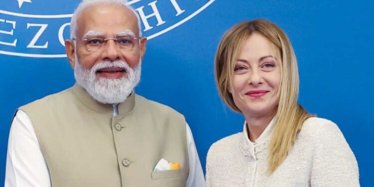 PM Modi की बधाई पर Meloni का खास Reply, बोलीं- ‘आपकी दोस्ती के लिए धन्यवाद’, India-Italy Relations पर कही बड़ी बात