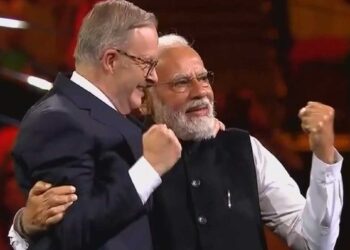 PM मोदी की Energy Policy की ऑस्ट्रेलिया के PM ने की तारीफ, बोले- भारत ने रचा ऐसा रिकॉर्ड जो इतिहास में नहीं हुआ!