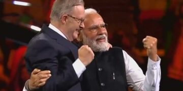 PM मोदी की Energy Policy की ऑस्ट्रेलिया के PM ने की तारीफ, बोले- भारत ने रचा ऐसा रिकॉर्ड जो इतिहास में नहीं हुआ!