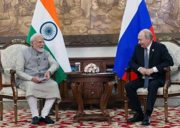 PM मोदी से मुलाकात से पहले पुतिन के प्रवक्ता का बड़ा बयान, भारतीयों की रूस से होगी वापसी; परमाणु प्लांट और Su-57 पर होगी बात