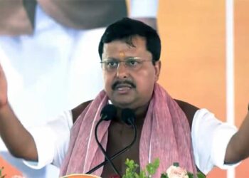 Nitin Nabin का कांग्रेस पर बड़ा हमला, Kharge को घेरा; बोले- ‘विभाजनकारी राजनीति उत्तराखंड की पवित्र भूमि को अपवित्र नहीं कर सकती’