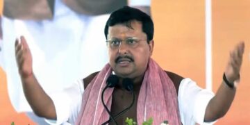 Nitin Nabin का कांग्रेस पर बड़ा हमला, Kharge को घेरा; बोले- ‘विभाजनकारी राजनीति उत्तराखंड की पवित्र भूमि को अपवित्र नहीं कर सकती’