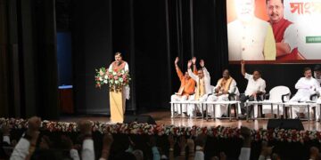 बंगाल दौरे पर BJP अध्यक्ष नितिन नबीन, सांसदों-विधायकों संग बैठक; संगठन और आगे की रणनीति पर मंथन