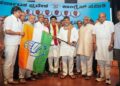 BJP को बड़ा झटका! पूर्व MLA नरेंद्र बाबू ने थामा कांग्रेस का हाथ, जानें क्यों छोड़ी पार्टी
