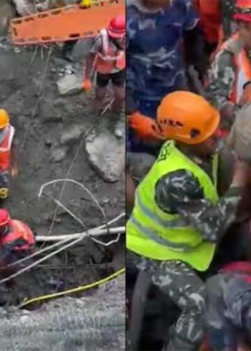 Nepal Flood: 9 दिन बाद मलबे से जिंदा निकले 2 मजदूर, सुरंग के अंदर से अब भी आ रहीं आवाजें