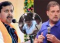 Telangana BJP Chief की गिरफ्तारी पर भड़के नितिन नबीन, Rahul Gandhi पर भी साधा निशाना