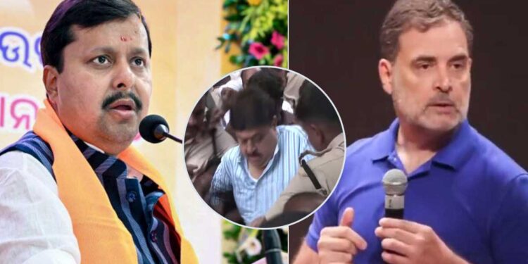 Telangana BJP Chief की गिरफ्तारी पर भड़के नितिन नबीन, Rahul Gandhi पर भी साधा निशाना