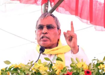 UP का बंटवारा तय? ओपी राजभर का बड़ा दावा, बोले- पूर्वांचल बना तो राजभर का बेटा होगा CM