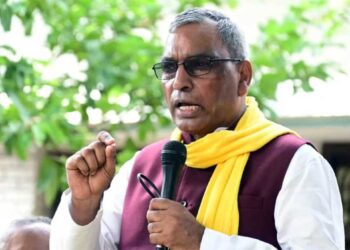 UP Rajya Sabha Election: बीजेपी के सामने राजभर फैक्टर की चुनौती, क्या बिगड़ेगा आखिरी सीट का गणित?