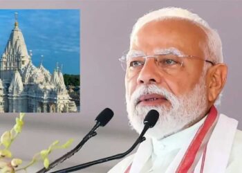 Paris में बना भव्य Hindu Temple, PM मोदी ने किया उद्घाटन; बोले- ‘आने वाले वक्त में बनेगा सहयोग का प्रतीक’