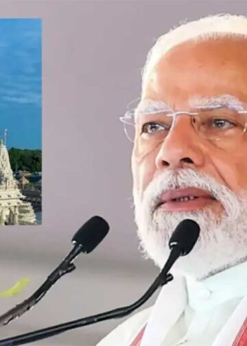Paris में बना भव्य Hindu Temple, PM मोदी ने किया उद्घाटन; बोले- ‘आने वाले वक्त में बनेगा सहयोग का प्रतीक’