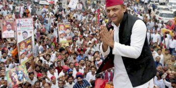 Akhilesh Yadav की PDA यात्रा पर BJP का तंज, सपा-कांग्रेस को बताया ‘विक्रम-बेताल’; राहुल गांधी पर भी निशाना