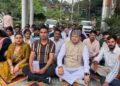 Dehradun में ग्राम प्रधानों का बड़ा प्रदर्शन, सरकार को 5 दिन का अल्टीमेटम; 3 अक्टूबर को Secretariat कूच की चेतावनी