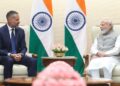 PM मोदी से मिले प्रिंस रहीम आगा खान V, मुलाकात में इन अहम मुद्दों पर हुई चर्चा