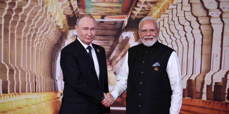 PM मोदी के Birthday पर पुतिन का खास मैसेज, तारीफ में कही ये बड़ी बात